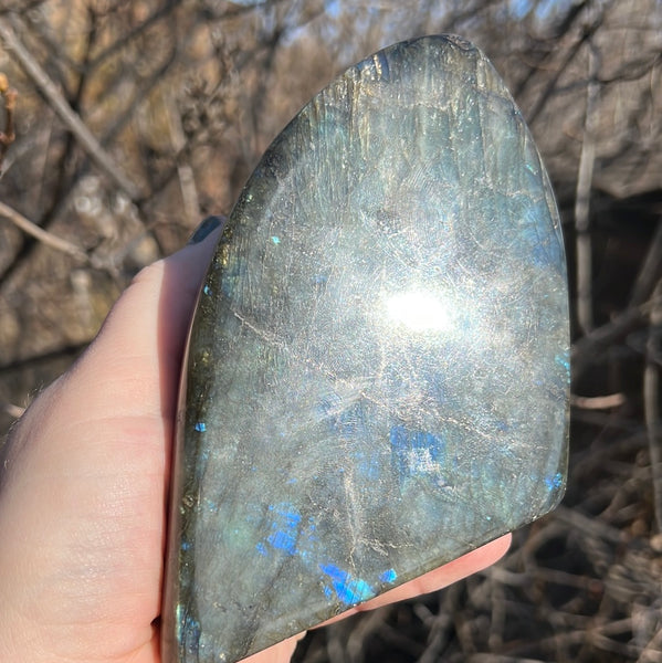 Labradorite Freeform