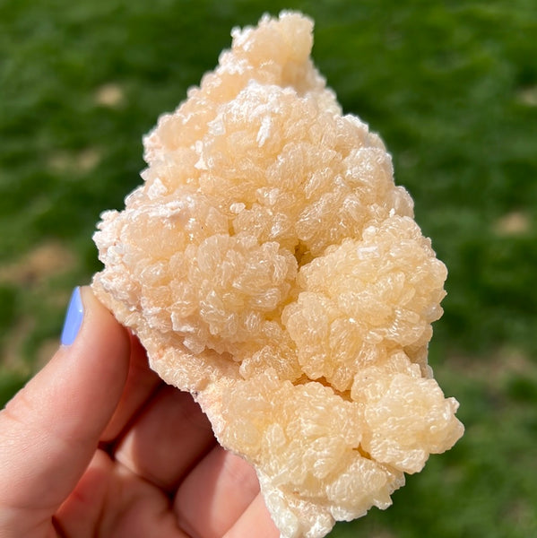 Pink Halite - F