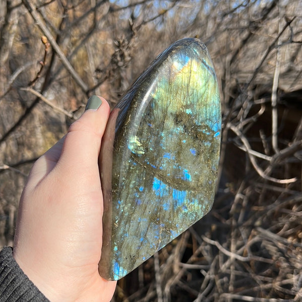 Labradorite Freeform