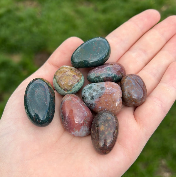 Ocean Jasper Tumble