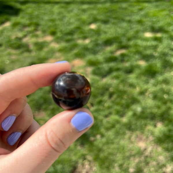 Chiapas/Mexican Amber Spheres