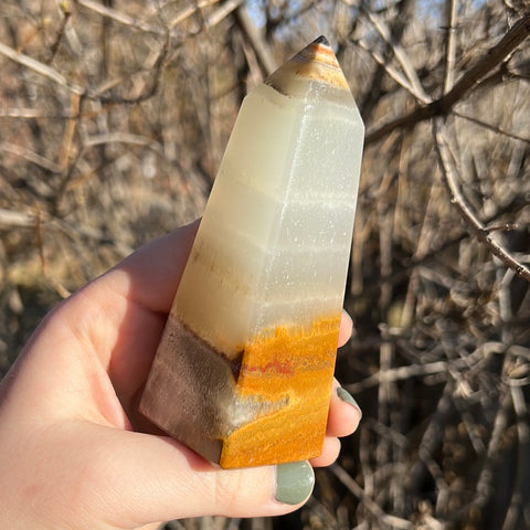 Green Onyx Tower