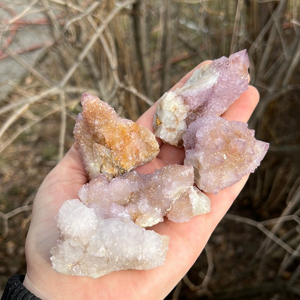 Spirit/Cactus Quartz