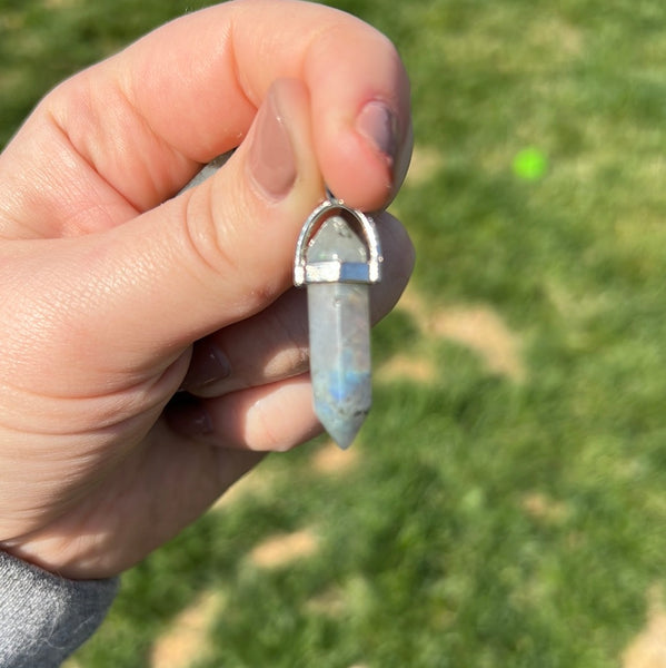 Labradorite Pendant