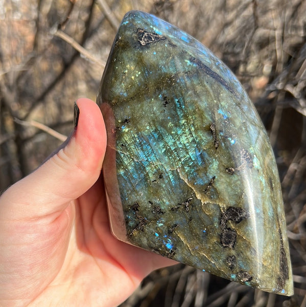 Labradorite Freeform