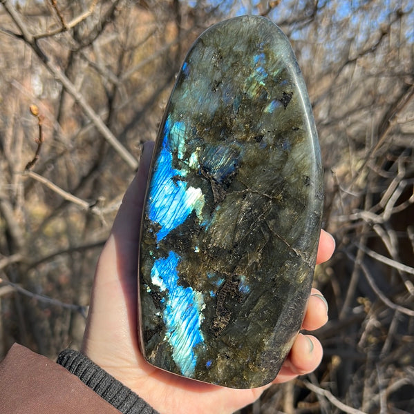 Labradorite Freeform