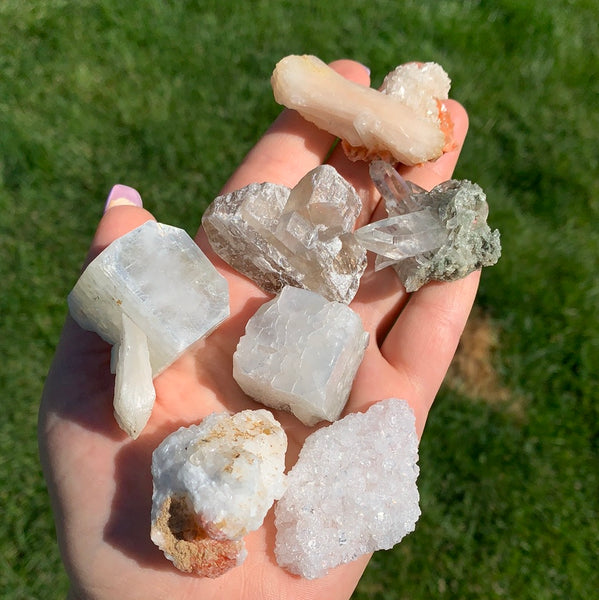 Mini Zeolite Cluster