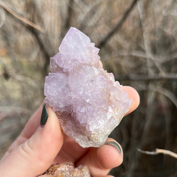 Spirit/Cactus Quartz