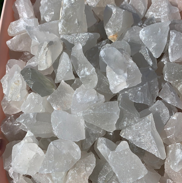 Rough White Aragonite