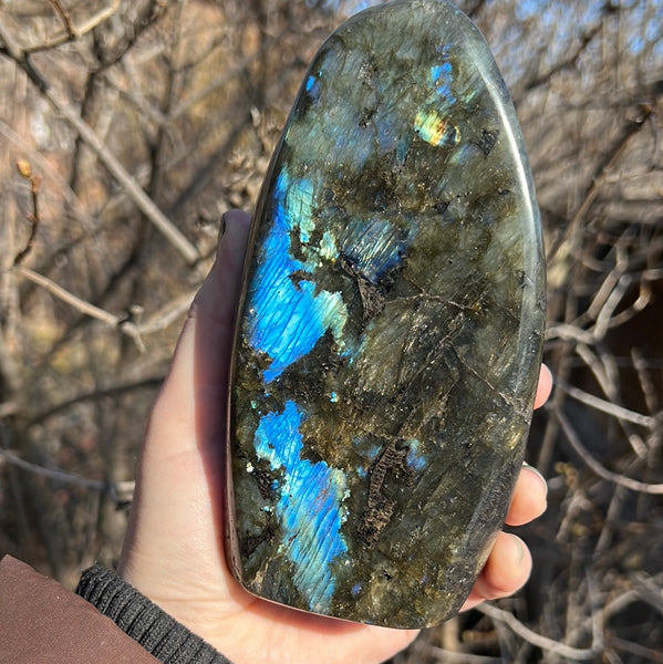 Labradorite Freeform