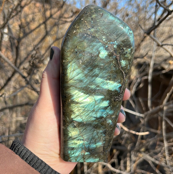 Labradorite Freeform