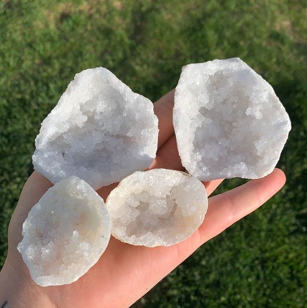 Morocco Quartz Geode