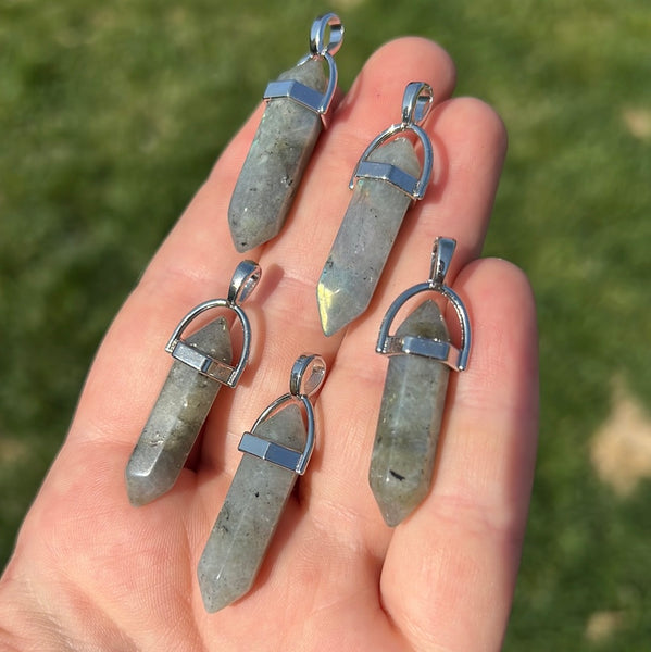 Labradorite Pendant