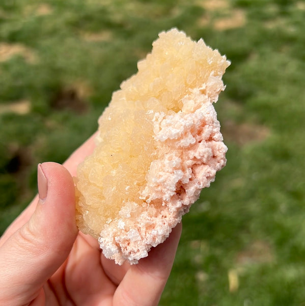 Pink Halite - D