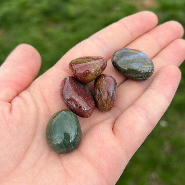 Ocean Jasper Tumble