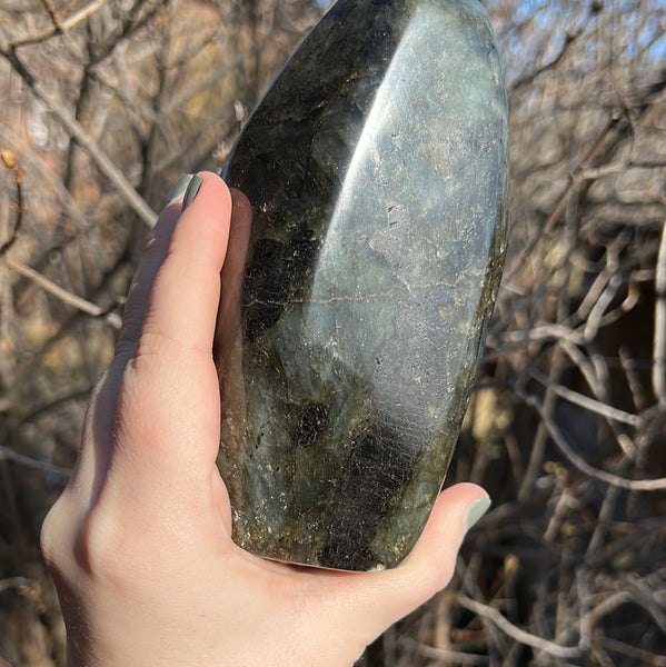 Labradorite Freeform