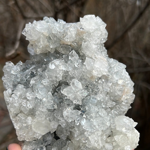 Apophyllite Cluster