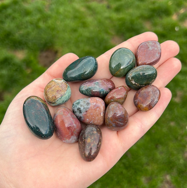 Ocean Jasper Tumble