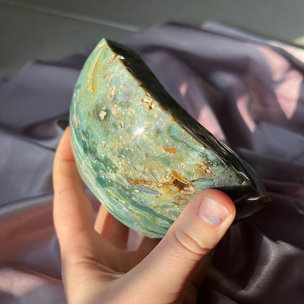 Ocean Jasper Bowl