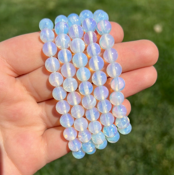 Opalite Bracelet (8mm)