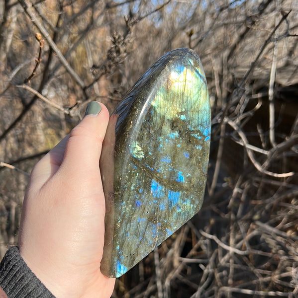 Labradorite Freeform