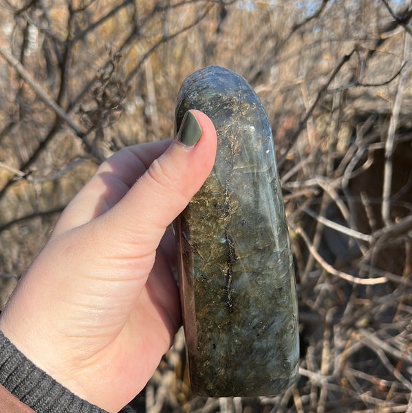 Labradorite Freeform