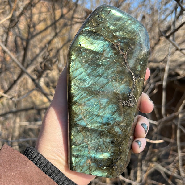 Labradorite Freeform