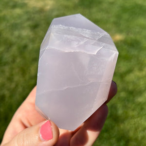 Yttrium Fluorite freeform