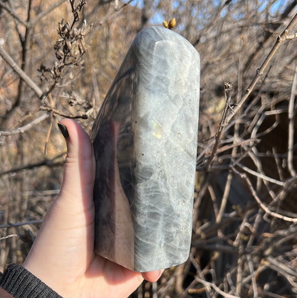 Labradorite Freeform