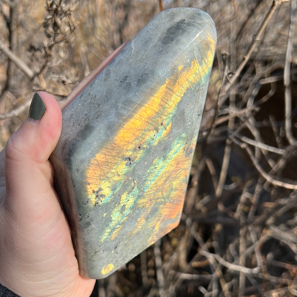 Labradorite Freeform