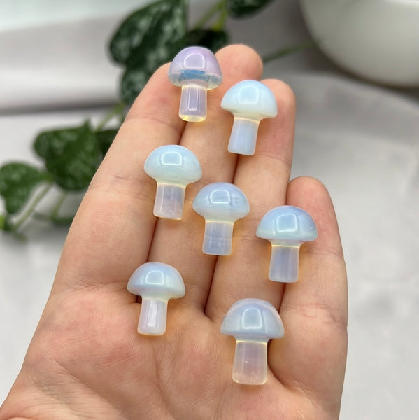 Opalite Mushroom