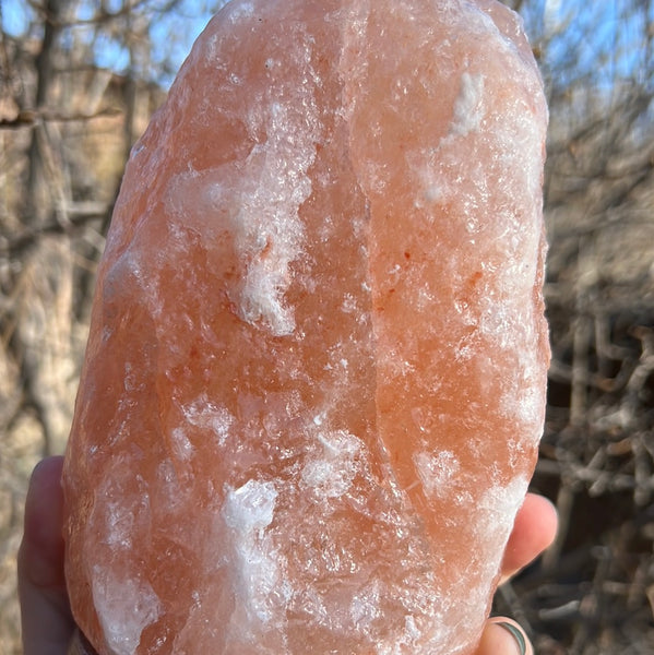 Himalayan Salt Lamp