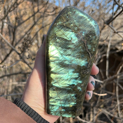 Labradorite Freeform