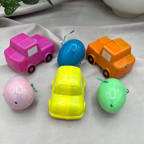 'Cars' Crystal Easter Egg Bundle