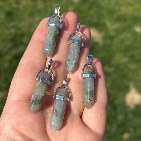 Labradorite Pendant