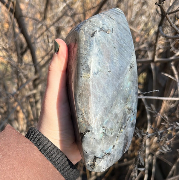 Labradorite Freeform