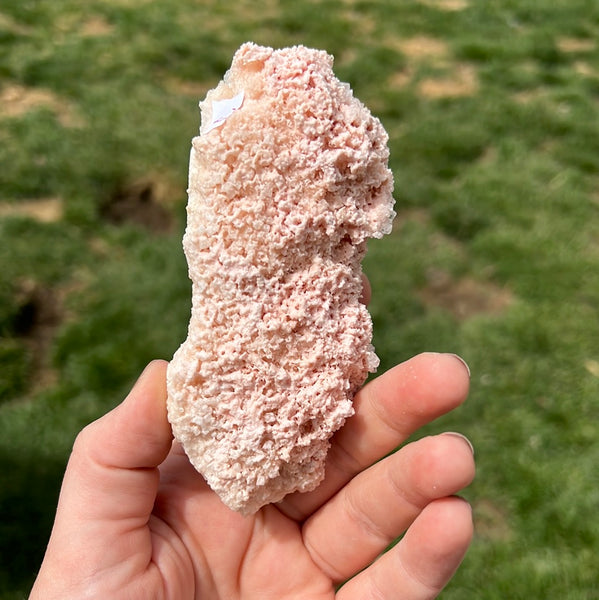 Pink Halite - C