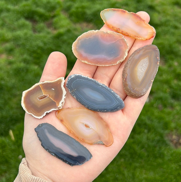 Mini Agate Slice