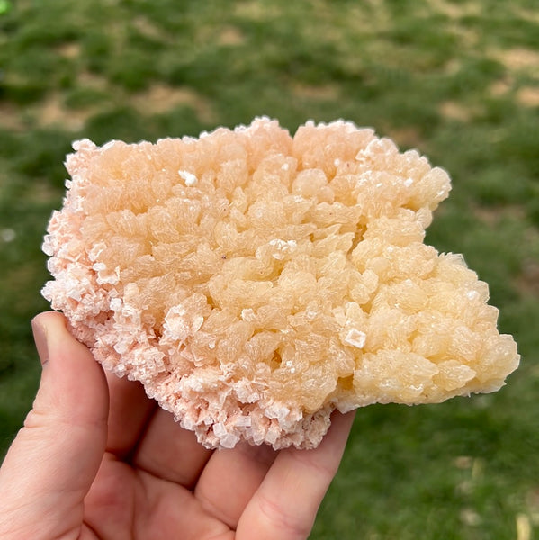 Pink Halite - A