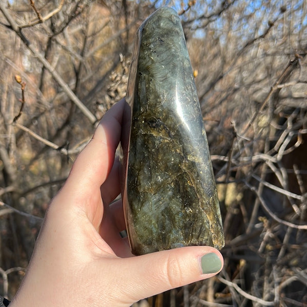 Labradorite Freeform