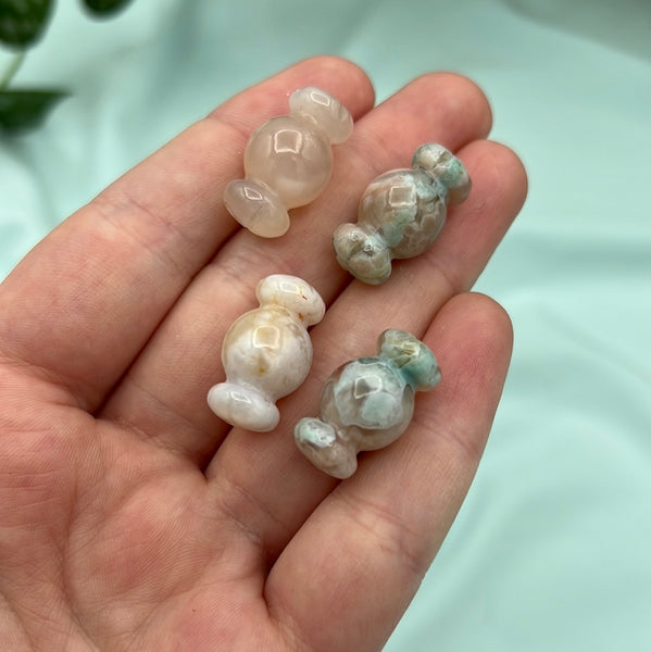 Flower Agate Candy