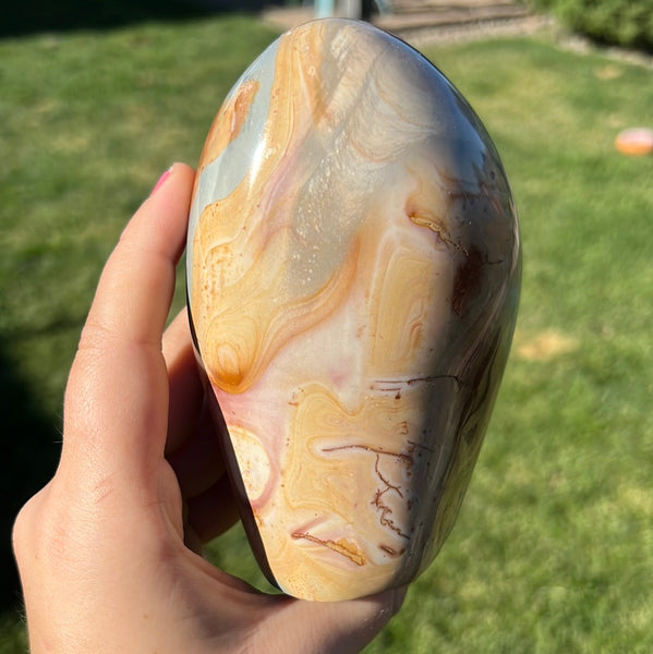 Polychrome Jasper Freeform