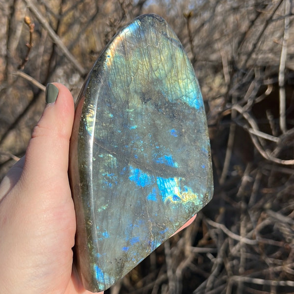 Labradorite Freeform