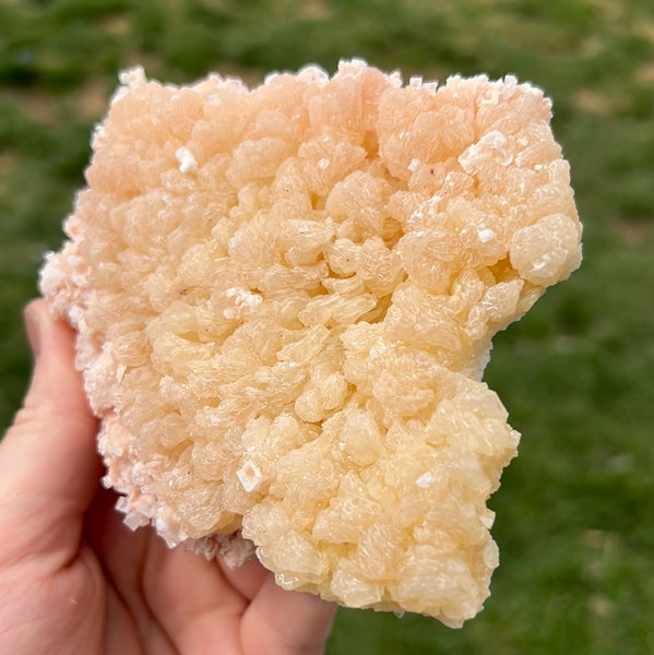 Pink Halite - A