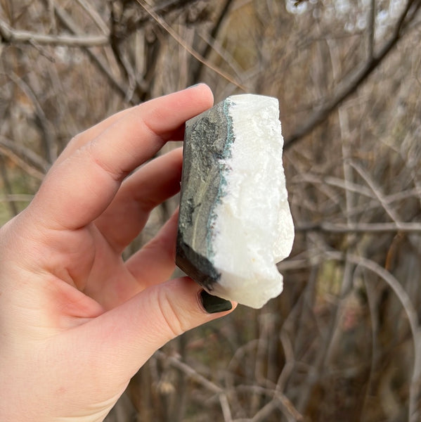 Apophyllite Cluster