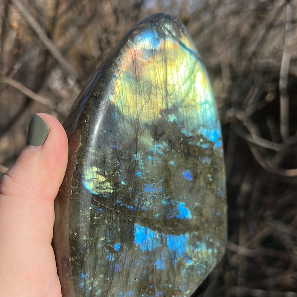 Labradorite Freeform