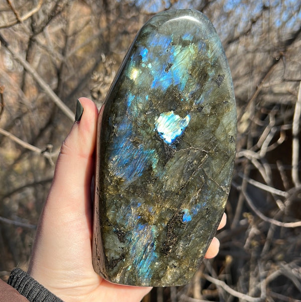 Labradorite Freeform