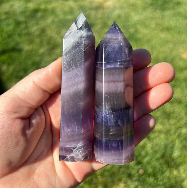 Fluorite Tower