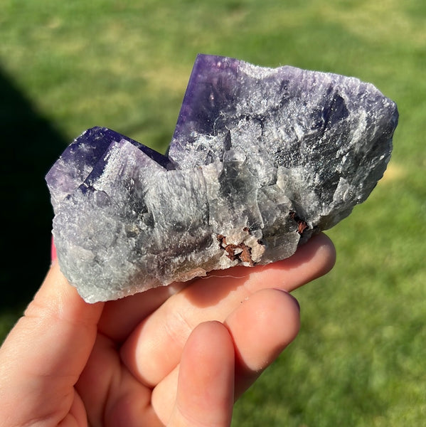 Cubic Fluorite (English)