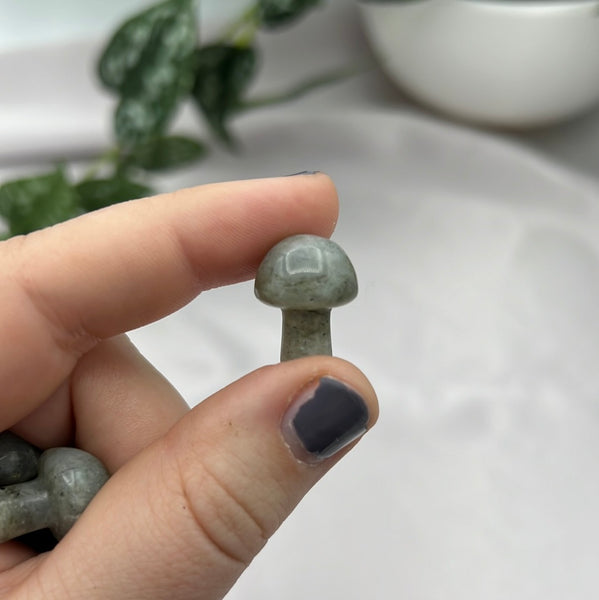 Labradorite Mushroom